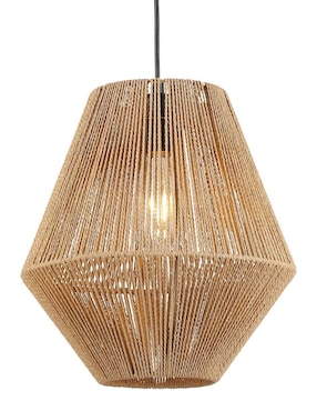 Lámpara colgante Incandescente y LED Luzire