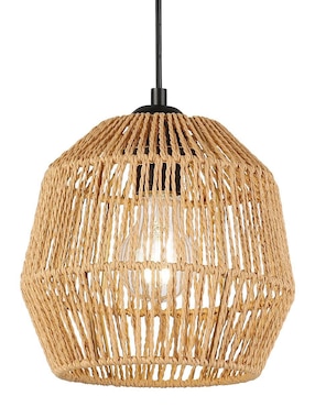 Lámpara colgante Incandescente y LED Luzire