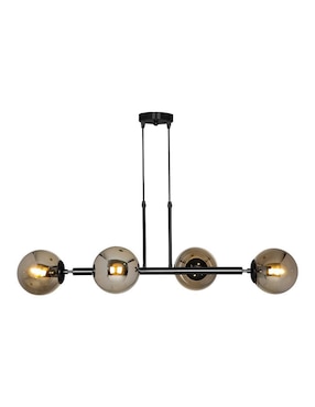 Lampara colgante incandescente y led Luzire