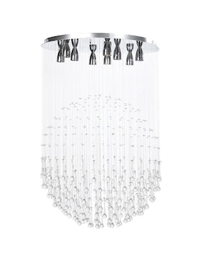 Lámpara colgante Gamalux led