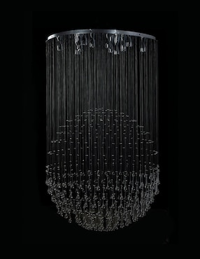 Lámpara colgante Gamalux led