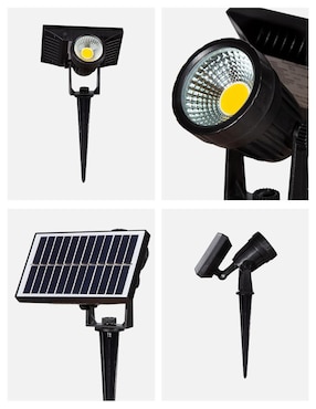 Lámpara LED Lumimexico