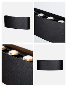 Lámpara de pared LED Lumimexico
