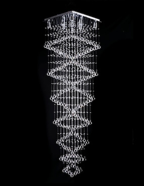 Lámpara colgante LED Gamalux