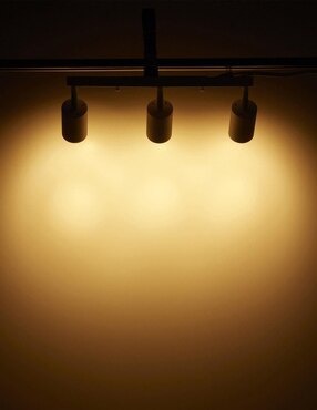 Lámpara de techo Illux led