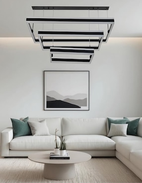 Lámpara colgante LED La Luz De Victoria