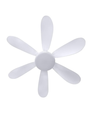Ventilador de techo Mil Luces con control remoto 3 velocidades