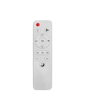 Ventilador de techo Mil Luces con control remoto 3 velocidades