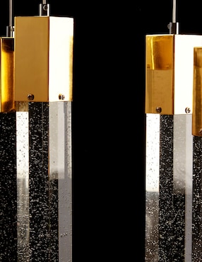 Lampara colgante LED Gamalux