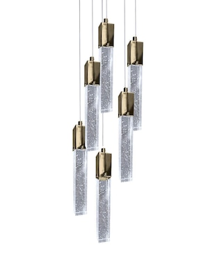 Lampara colgante LED Gamalux