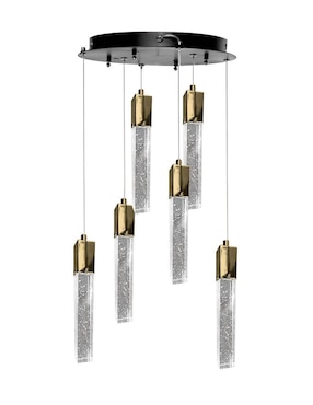 Lampara colgante LED Gamalux