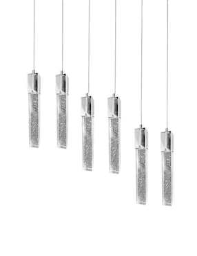 Lámpara colgante LED Gamalux