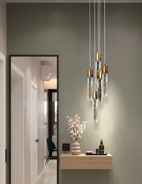 Lampara colgante LED Gamalux