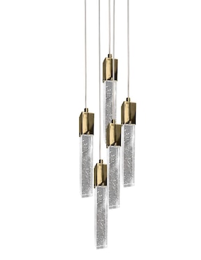 Lampara colgante LED Gamalux