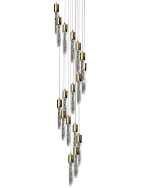 Lampara colgante LED Gamalux