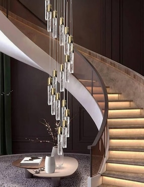 Lampara colgante LED Gamalux