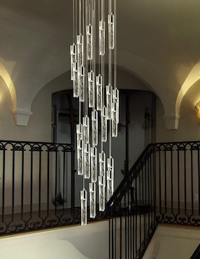 Lampara colgante LED Gamalux