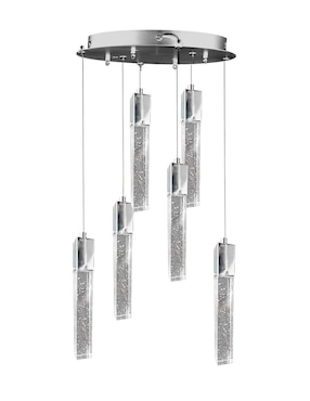 Lampara colgante LED Gamalux