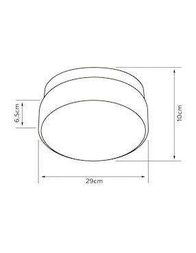 Lámpara de techo LED Tecnolite