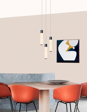 Lámpara colgante LED Tecnolite Hadeus II