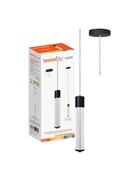 Lámpara colgante Tecnolite led