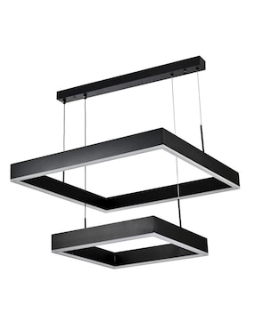 Lámpara colgante La Luz De Victoria led