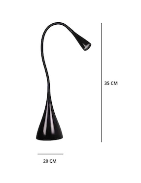 Lámpara de escritorio LED Laiting