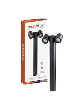 Lámpara de pie Incandescente y LED Tecnolite Lebreles II