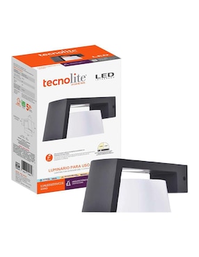 Arbotante LED Tecnolite Wand