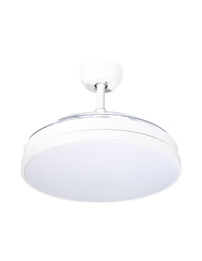 Ventilador de techo Designers con control remoto 6 velocidades