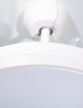 Ventilador de techo Designers con control remoto 6 velocidades