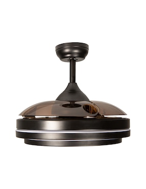 Ventilador de techo Designers con control remoto 6 velocidades