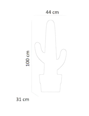 Lámpara de pie New Garden led