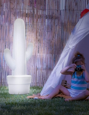 Lámpara de pie New Garden led