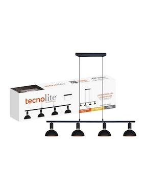Lámpara colgante Incandescente y LED Tecnolite Arneb II