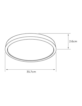 Árbotante Tecnolite led Marfik