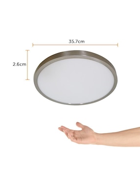 Árbotante Tecnolite led Marfik