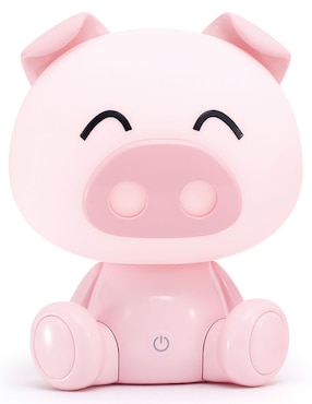 Lámpara De Mesa LED Haus Kids Piggy