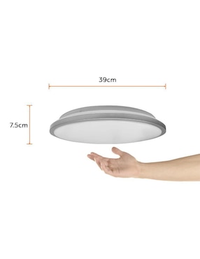 Lámpara de techo LED Tecnolite Citala