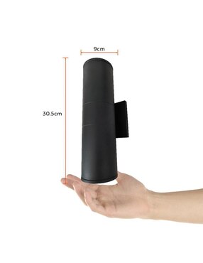 Arbotante LED Tecnolite Bango III
