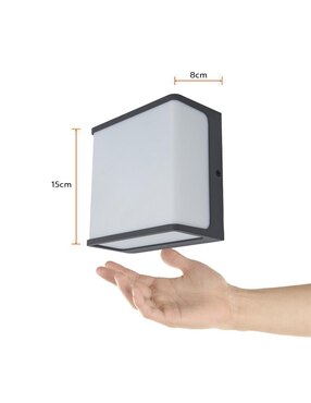 Arbotante LED Tecnolite