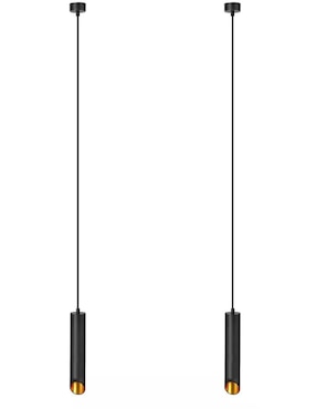 Lámpara colgante LED Alfelec