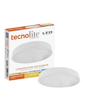 Lámpara de techo Tecnolite led Cujam I