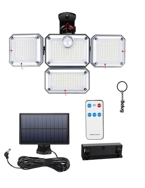 Lámpara Solar LED