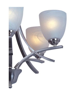 Lámpara colgante Incandescente y LED Laiting