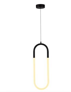 Lámpara colgante La Luz De Victoria led