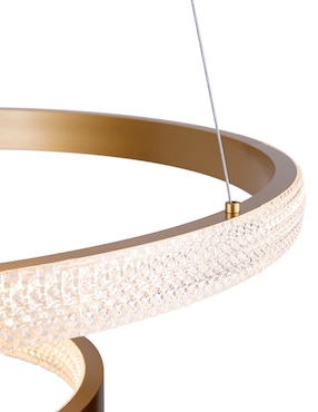 Lámpara colgante LED Midlait