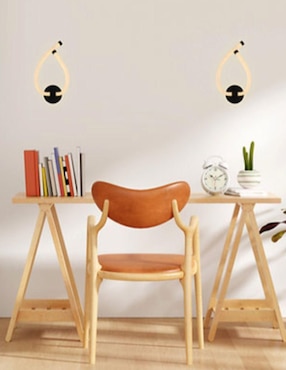 Arbotante LED La Luz De Victoria