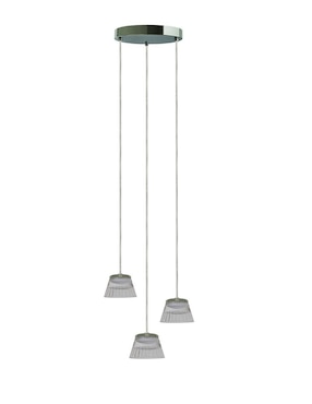 Lámpara colgante LED Tecnolite Mazala
