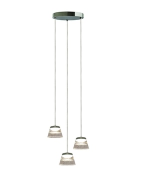 Lámpara colgante LED Tecnolite Mazala